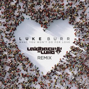 Download track What You Won't Do For Love (Laidback Luke Extended Remix) Luke BurrLaidback Luke