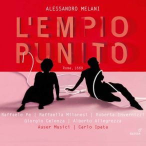 Download track L'empio Punito, Act I Scene 14: Molto Bene Io Ti Comprendo (Live) Roberta Invernizzi, Auser Musici, Carlo Ipata, Raffaele Pe, Alberto Allegrezza, Giorgio Celenza, Raffaela Milanesi