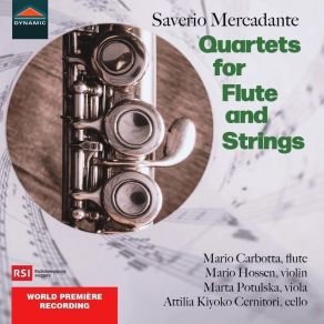 Download track 04 - Flute Quartet No. 2 In F Major - I. Allegro Moderato Saverio Mercadante