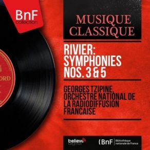 Download track 04 Symphonie No. 5 In A Minor - IV. Allegro Molto Jean Rivier