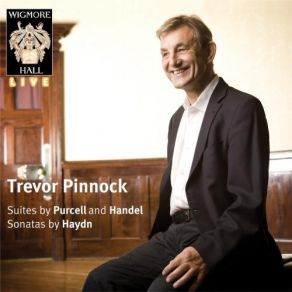 Download track 18. Handel: Suite No. 2 In F Major - IV. Allegro Trevor Pinnock
