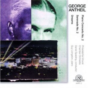 Download track Serenade No. 2 (1948) - I. Moderately Fast George Antheil
