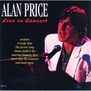 Download track AWAY AWAY Alan Price