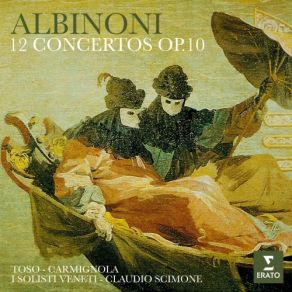 Download track Albinoni' Concerto A Cinque In F Major, Op. 10 No. 7 I. Allegro Piero Toso