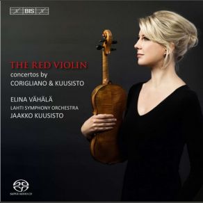 Download track Concerto For Violin And Orchestra, The Red Violi... - III. Andante Flautando Kuusisto & Corigliano