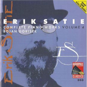 Download track Satie - 12 Petits Chorals - No 8 Erik Satie, Bojan Gorisek