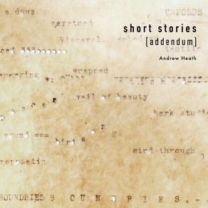 Download track The Trees Seem Closer Today (Addendum Remix) Andrew Heath