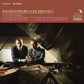 Download track 02 - Rachmaninov - Piano Concerto No. 3 In D Minor, Op. 30 - II. Intermezzo - Adagio Sergei Vasilievich Rachmaninov