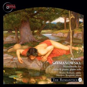Download track Violin Sonata In D Minor, Op. 9 I. Allegro Moderato, Patetico Blanka Bednarz, Matthew Bengtson