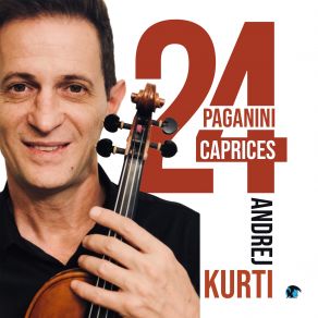 Download track Caprices For Solo Violin, Op. 1- No. 7 In A Minor Andrej Kurti