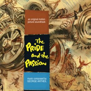 Download track The Procession Elmer Bernstein, George Anthell