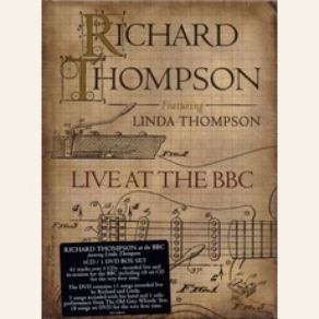 Download track The Neasden Hornpipe / The Avebury Particle Accelerator / The Flowing Tide Richard Thompson