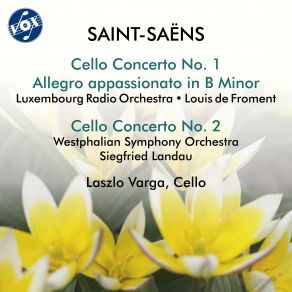 Download track Cello Concerto No. 1 In A Minor, Op. 33, R. 193: II. Allegro Con Moto - III. Molto Allegro László Varga