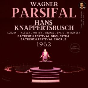 Download track 01. Parsifal - Vorspiel - Act 1 (Remastered 2023, Bayreuth 1962) Richard Wagner