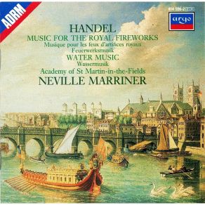 Download track 9. Water Music Suite No. 2 In D Major HWV 349 - I. Prelude Allegro Georg Friedrich Händel
