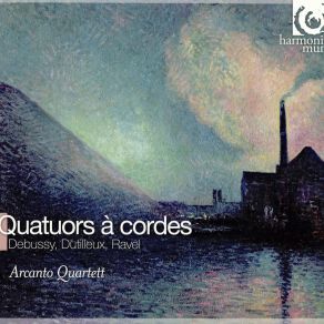 Download track Maurice Ravel: String Quartet In F Major - II. Assez Vif, Tres Rythme Arcanto Quartett
