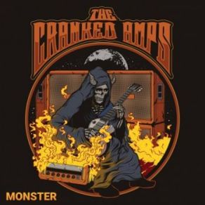 Download track Don't Make A Sound The Cranked Amps