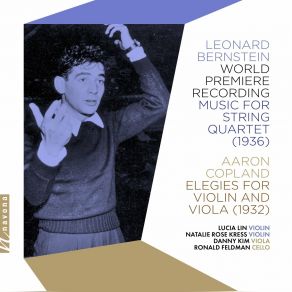 Download track Elegies For Violin & Viola Lucia LinNatalie Rose Kress
