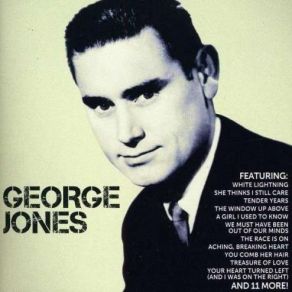 Download track Your Heart Turned Left (And I Was On The Right) George JonesI Was On The Right