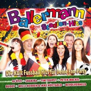Download track Football's Coming Home- Three Lions (Party-Mix) Partynator