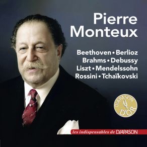 Download track Variation VIII. Presto Non Troppo Pierre Monteux