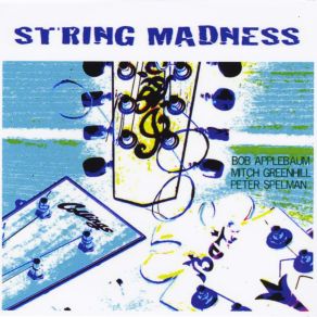 Download track Poor Wayfaring Stranger String Madness