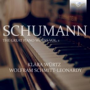 Download track Kinderszenen, Op. 15: IV. Bittendes Kind Klara Wurtz, Wolfram Schmitt - Leonardy