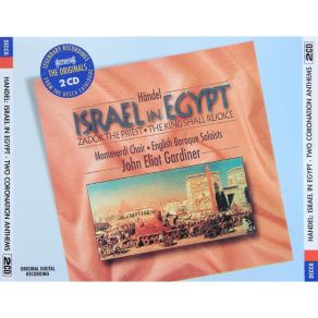 Download track 12. No. 13 Chorus - And Israel Saw That Great Work Georg Friedrich Händel