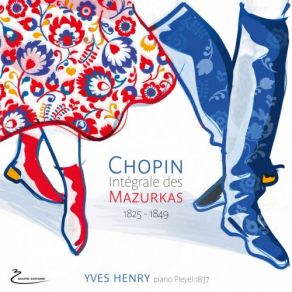 Download track Mazurkas, Op. 6: No. 3 In E Major, Vivace Yves Henry