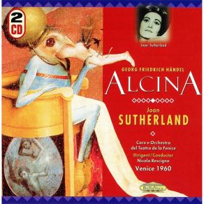 Download track 1. ALCINA Dramma Per Musica HWV 34. Libretto: Anonimo Adattato Da L'isola Di Alcina Di Riccardo Broschi Dopo Orlando Furioso Di Ludovico Ariosto. Prima Esecuzione: 16 Aprile 1735 Londra - Sinfonia [Ouverture] - Menuet - Musette Georg Friedrich Händel