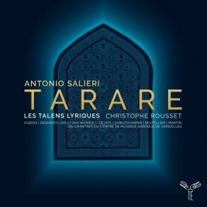 Download track 05. Tarare, Prologue, Scène 3- « Un Mot Encor » (Le Génie Du Feu, La Nature, Des Ombres Et Astasie) – « Qu'un Jeune Cœur » (La Nature) Antonio Salieri