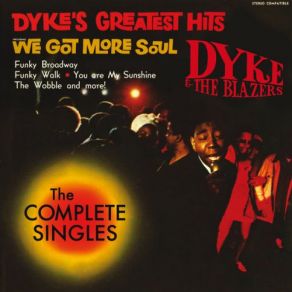 Download track Funky Broadway Part 2 Dyke & The Blazers