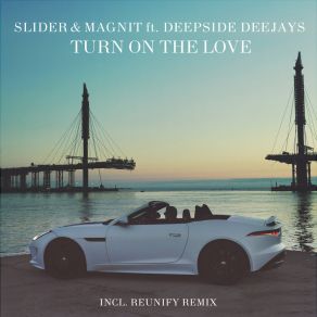 Download track Turn On The Love Deepside Deejays