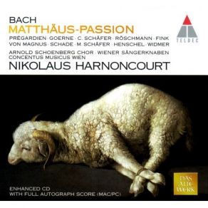 Download track 11. Part II - 68. Chorus 12: Wir Setzen Uns Mit Tränen Nieder Johann Sebastian Bach