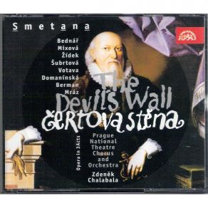 Download track Act 1. Scene 4.: 'Ha, Ha, Ha, My Dearest Ones' Bedřich Smetana