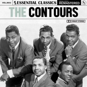Download track Just A Little Misunderstanding The Contours