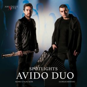Download track Italian Concerto In F Major, BWV 971 (Arr. For Saxophone & Accordion): I. Allegro Animato Alvaro Collao León, Avido Duo, Djordje Davidović