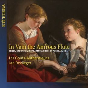 Download track Ground In C Minor, Z. D. 221 Jan Devlieger, Les Gouts-Authentiques
