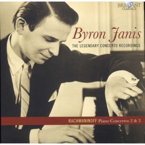 Download track 06-Rachmaninov- Piano Concerto No. 2 In C Minor, Op. 18- III. Allegro Scherzando Sergei Vasilievich Rachmaninov