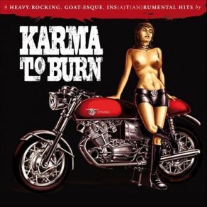 Download track Two Times Karma To BurnJohn Garcia