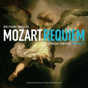 Download track Requiem In D Minor, K. 626 - II. Kyrie (Reconstruction Of Requiem Performance At Mozart's Funeral, 1791) Dunedin Consort