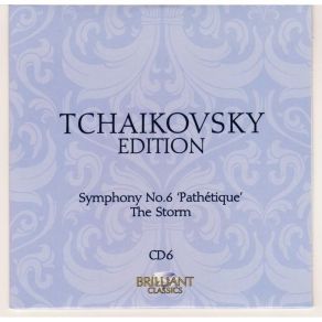 Download track Symphony No. 6 In B Minor, Op. 74 - I. Adagio; Allegro Non Troppo Piotr Illitch Tchaïkovsky