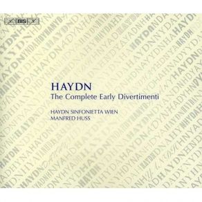 Download track 2. Divertimento Cinque G-Dur Hob. II: 2 - Allegro Moderato Joseph Haydn