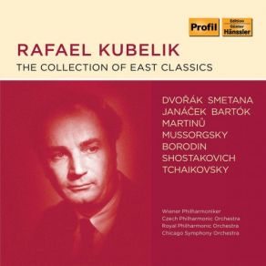 Download track The Bartered Bride, JB 1 100 Overture Rafael Kubelik