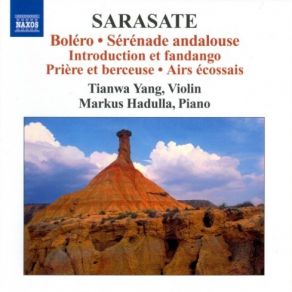 Download track 7. Introduction Et Fandango Op. 40 Pablo De Sarasate