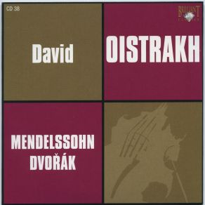 Download track CD 8 - Zymanowsky - Violin Concerto №1 Op. 35 - I. Movement 1 Karol Szymanowski