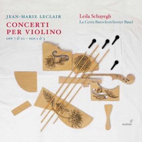 Download track Violin Concerto In D Major, Op. 10 No. 3 I. Allegro Moderato La Cetra Barockorchester Basel, Leila Schayegh