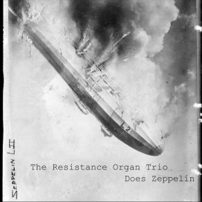 Download track D'yer Mak'er The Resistance Organ Trio