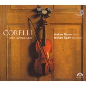 Download track 12. Sonata No. 3 In Do Maggiore - II. Allegro Corelli Arcangelo