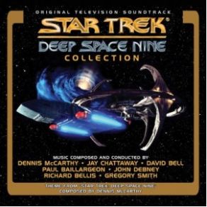 Download track Program Sisko / Got A Job To Do! / Message In Horsehide (Call To Arms) Jay Chattaway